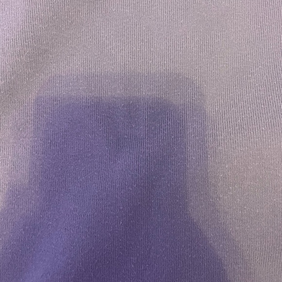 brandy melville (john galt) cropped baby tee - Picture 4 of 4